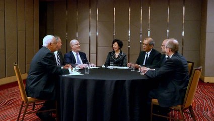 Special: Roundtable discussion with leaders of EduCity, Iskandar