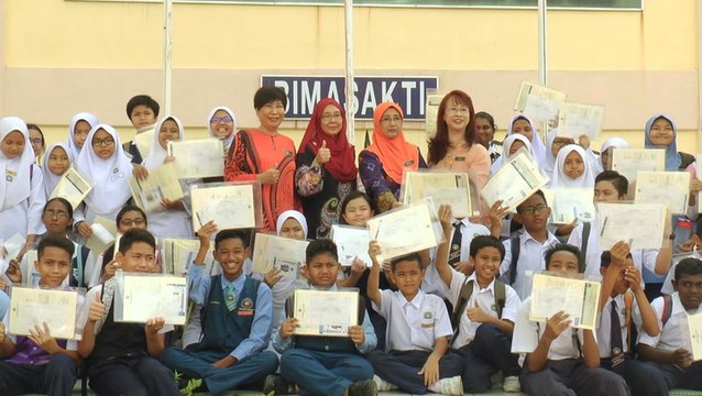 Parents and pupils pleased with PSAR outcome