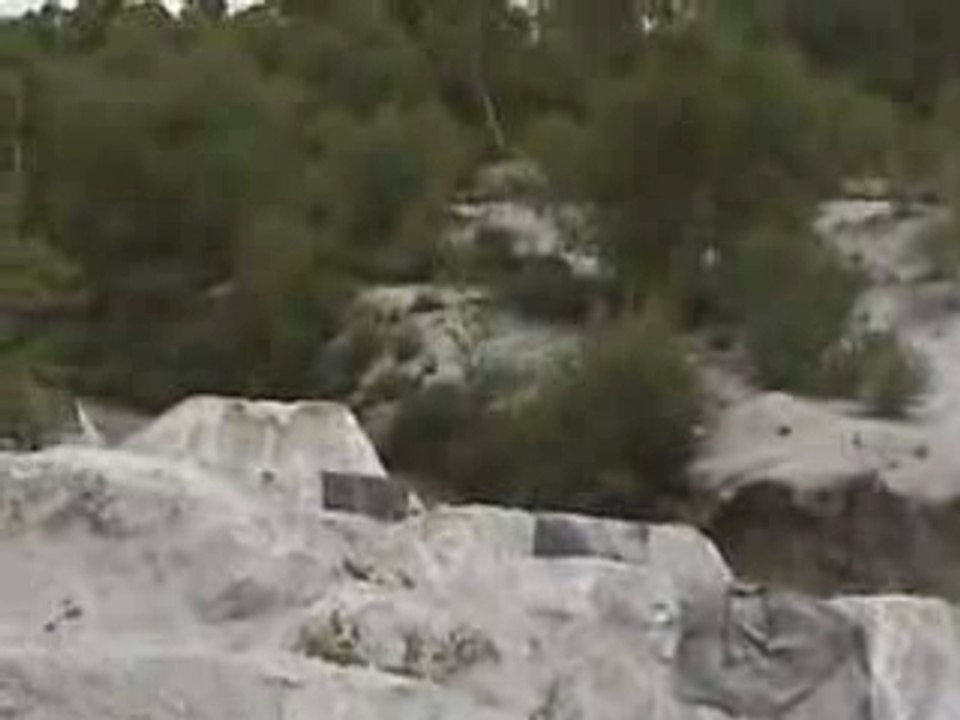 vtt trial de très bon amateurs