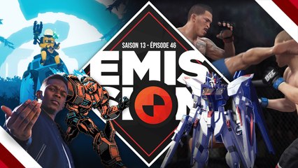 Gamekult l'émission #465 : EA Sports UFC 4 / Risk of Rain 2