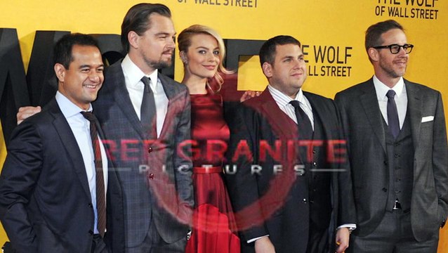 The Wolf of Wall Street producer to pay US$60mil to U.S. in lawsuit settlement