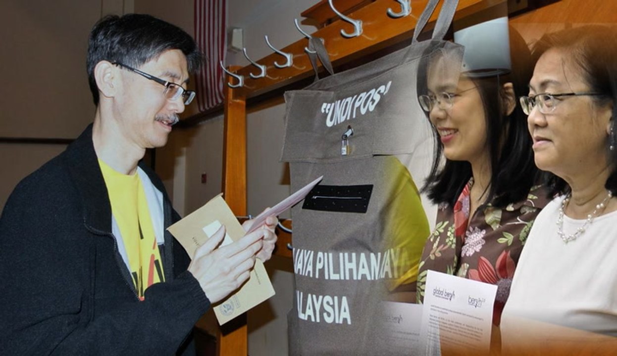 Bersih 2.0 demands EC to extend postal voting