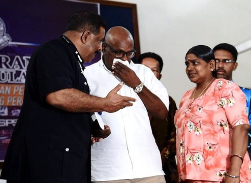 AG gives green light for inquest into Vasantha’s death