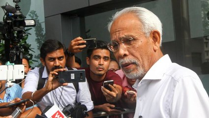 Shahrir hopes strong case for Najib’s arrest