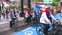 Riding towards a bike-friendly city