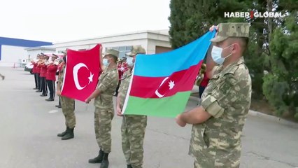 MSB, TurAz Kartalı Tatbikatı'ndan yeni görüntüler paylaştı