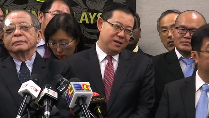 Guan Eng says “bring it on” to Azeez