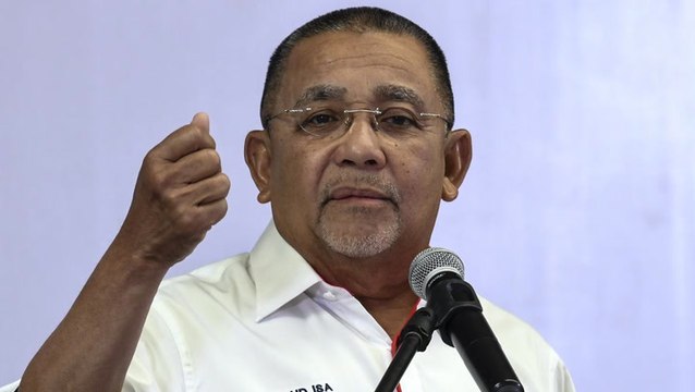 Isa Samad, GM signed power of attorney in Jalan Semarak land deal, Parliament told