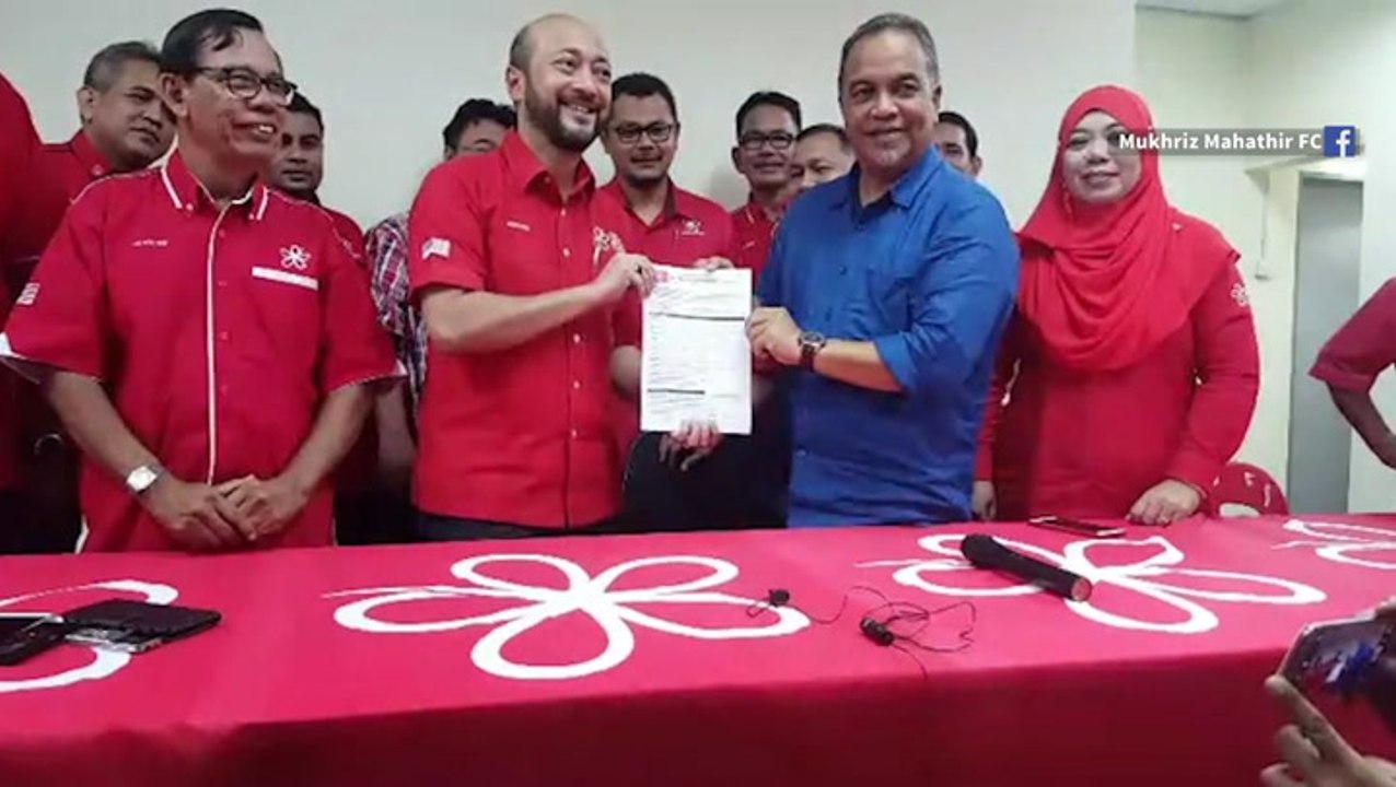Kedah opposition leader from PAS joins Pribumi