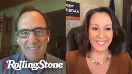 MJ Hegar on Running Against John Cornyn, Expanding the Climate Conversation, and 'Actually Giving a Shit'