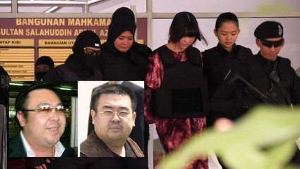 Jong-Nam suffered breathing difficulties prior to death
