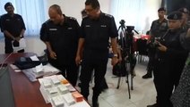 Over RM72,000 burglary solved in three hours