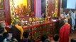 Consecration ceremony held at iconic temple