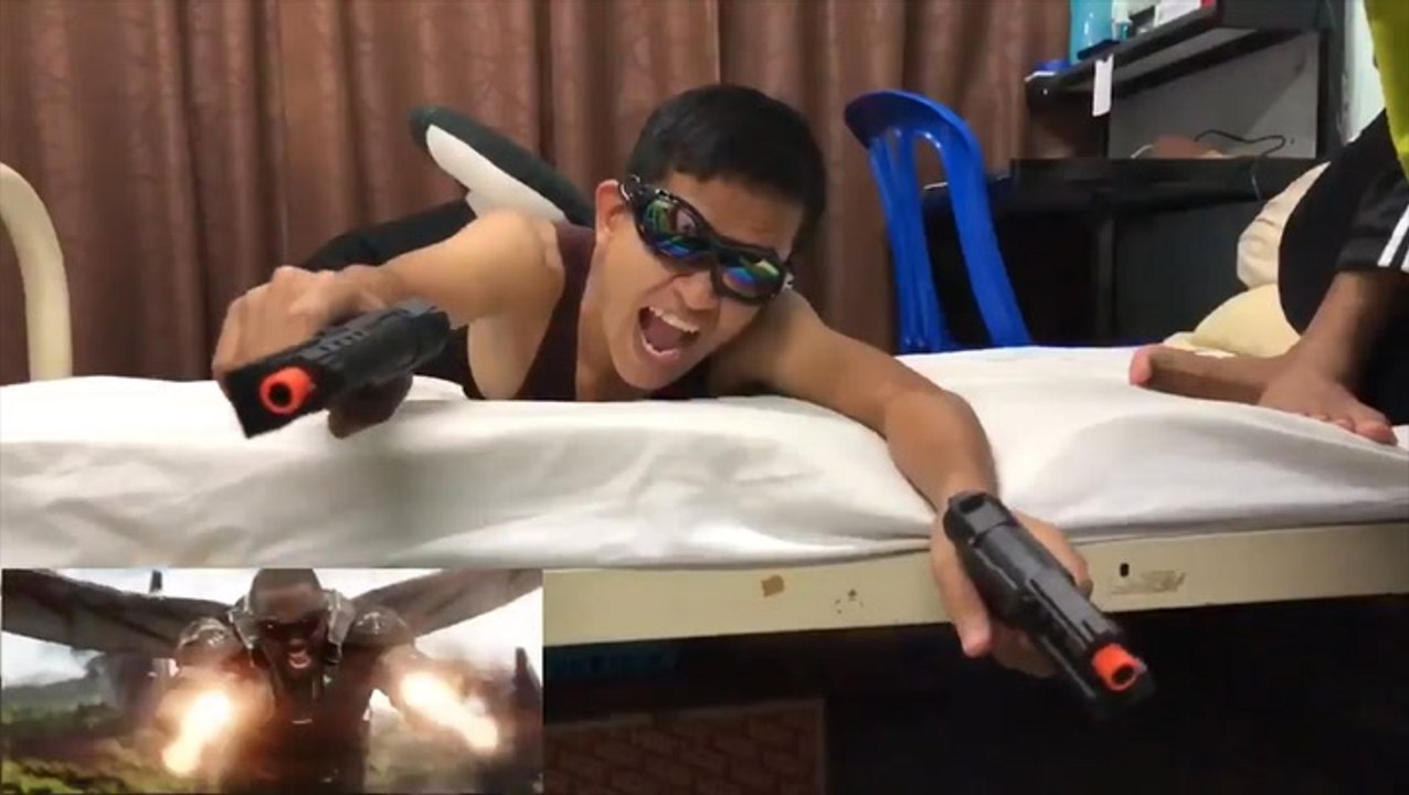 M’sian students behind Avengers parody surprised and thankful