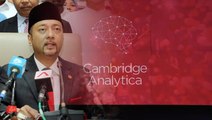 Mukhriz denies working with Cambridge Analytica in GE13