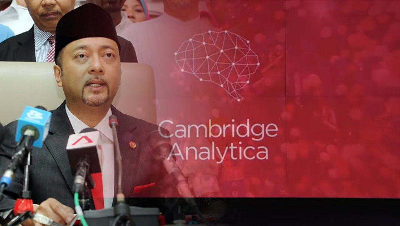 Mukhriz denies working with Cambridge Analytica in GE13