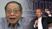 Kit Siang wants Arul Kanda as MP to answer 1MDB queries in Parliament