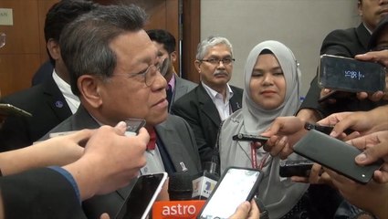 Pandikar ready to debate Sarawak CM over Malaysia Agreement