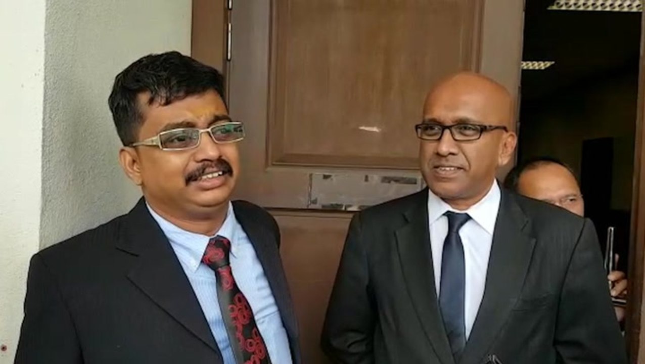 Teacher acquitted and discharged for allegedly having  images of a leaked UPSR exam paper