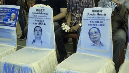 A monologue at Bagan - Dad and Son no show