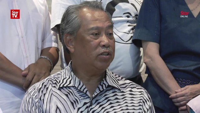 Muhyiddin welcomes PH component parties to use Pribumi logo in GE14