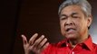 Zahid Hamidi officially wins Umno presidency (Subtitled)