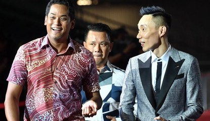 Rise of the Legend: KJ says Chong Wei's story will be told for generations