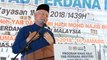 Najib hints GE14 before Hari Raya