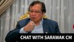 Sarawak Chief Minister confident of retaining all parliamentary seats in the state in GE14