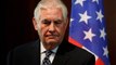Trump fires Tillerson after clashes