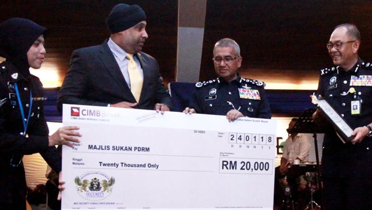 Bukit Aman Counter Narratives