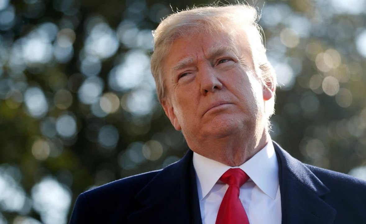 Trump on Tillerson: We're not thinking the same