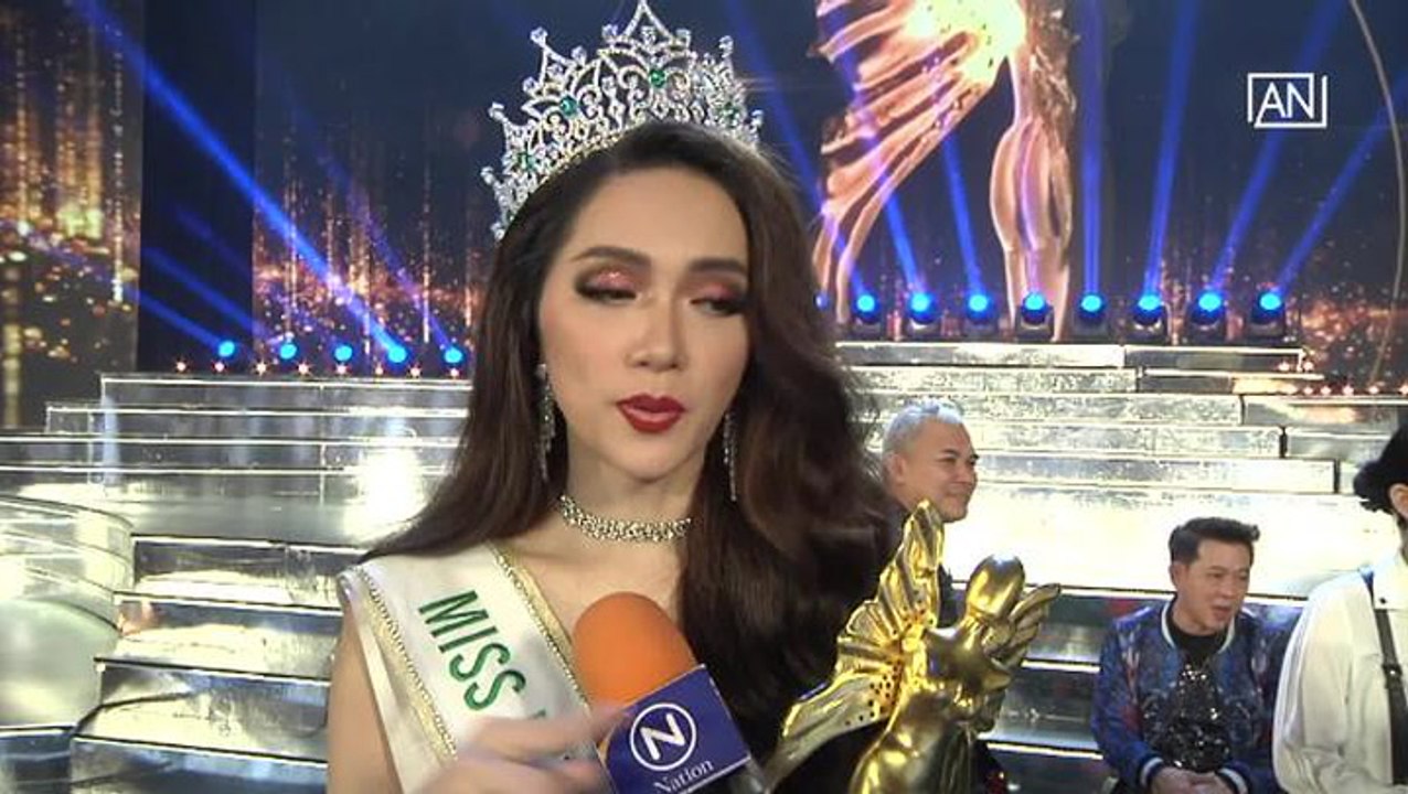 [NTV 160318] ASEAN Scoop Vietnamese transgender calls world to be more open minded