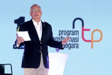 Najib: I was cleared of any wrongdoing in PAC report over 1MDB