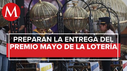 Comienzan ensayos para rifa de avión presidencial; cambian dinámica de sorteo