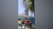 Fire breaks out at HKL