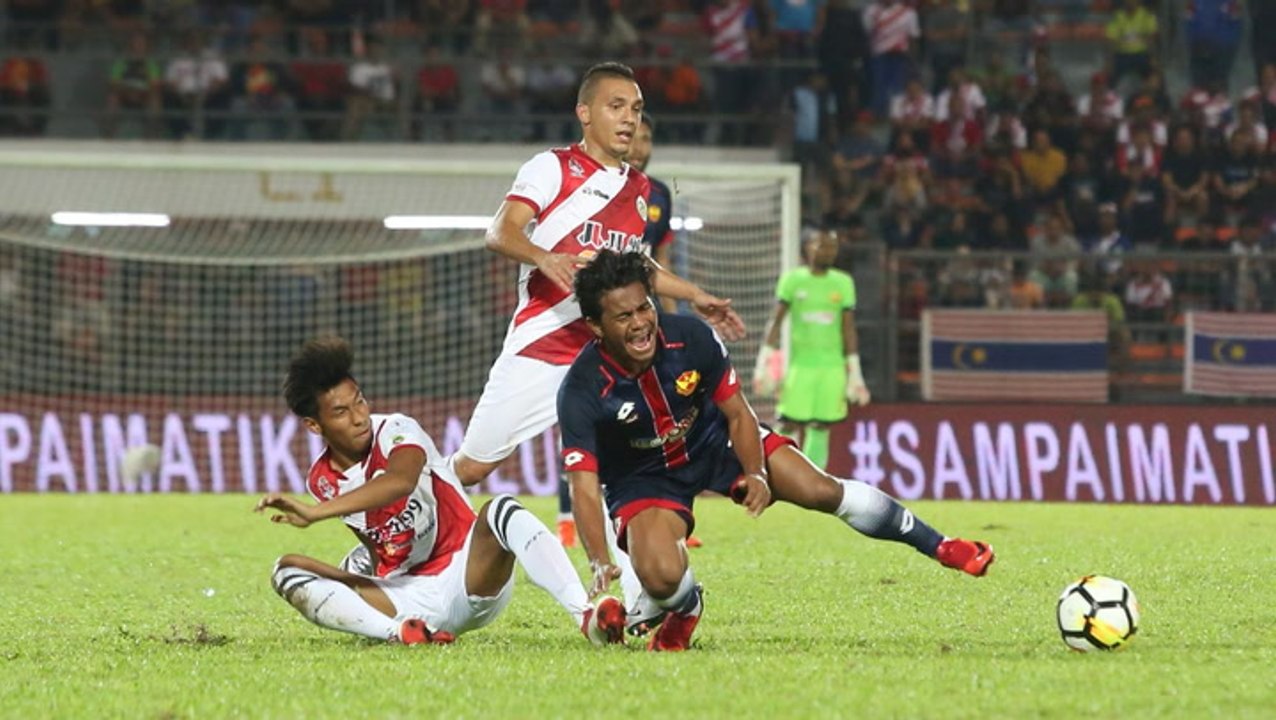 Shah Alam stadium will be returned to Red Giants if BN wins, says PM