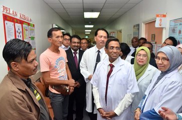 Govt hospitals to provide free Hepatitis C treatment from this year