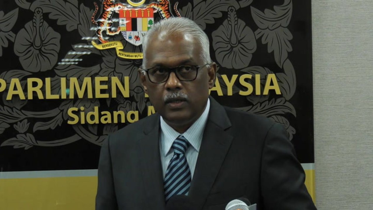 Klang MP files injunction to stop tabling of redelineation report in Parliament