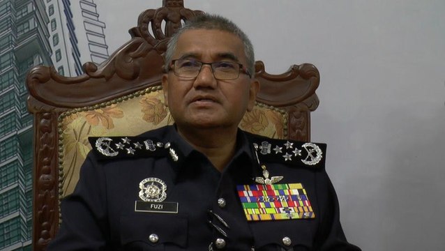 IGP: No permit for Bersih, Red Shirts protests at Parliament