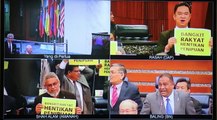 Opposition MPs react to passing of redelineation motion