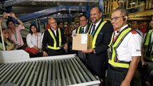Pos Malaysia to review the entire postal system
