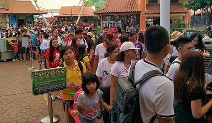 Langkawi Development Authority on damage control mode after cable car mishap