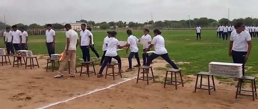 जिला मुख्यालय स्थित स्टेडियम में सुबह 9 बजे होगा मुख्य स्वतंत्रता दिवस समारोह