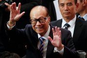 Hong Kong's richest man, Li Ka-shing, calls it quits at 89