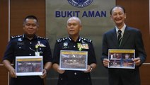 RM3bil worth of drugs seized over two decades