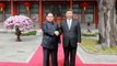 Kim Jong Un secretly met with China's Xi Jinping
