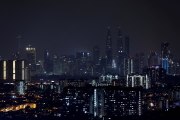 Cities in Malaysia go dark as Earth Hour kicks off