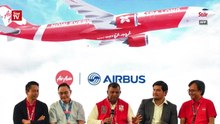 AirAsia X orders 100 Airbus A330neo for US$30b