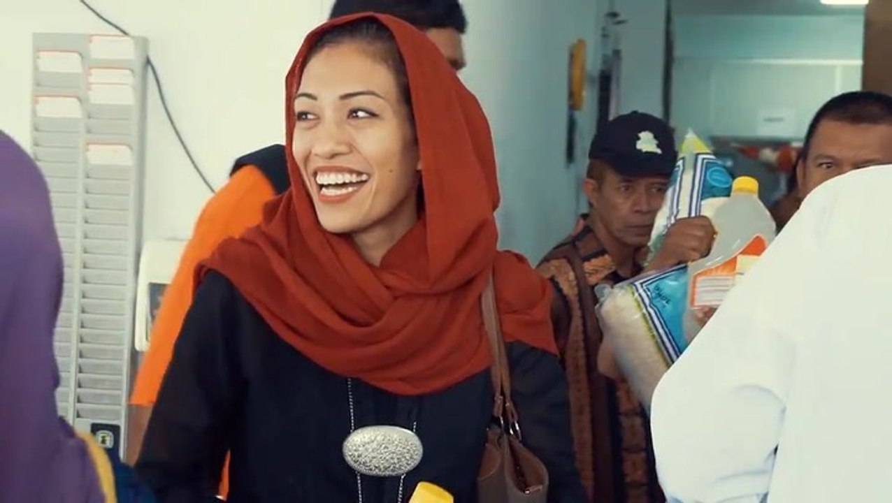 Faces of the New Malaysia: Syerleena Abd Rashid